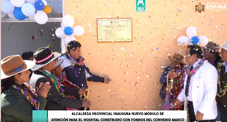 MÁS DE S/ 650 MIL INVERTIDOS PARA FORTALECER LA ATENCIÓN EN EL HOSPITAL DE ESPINAR
