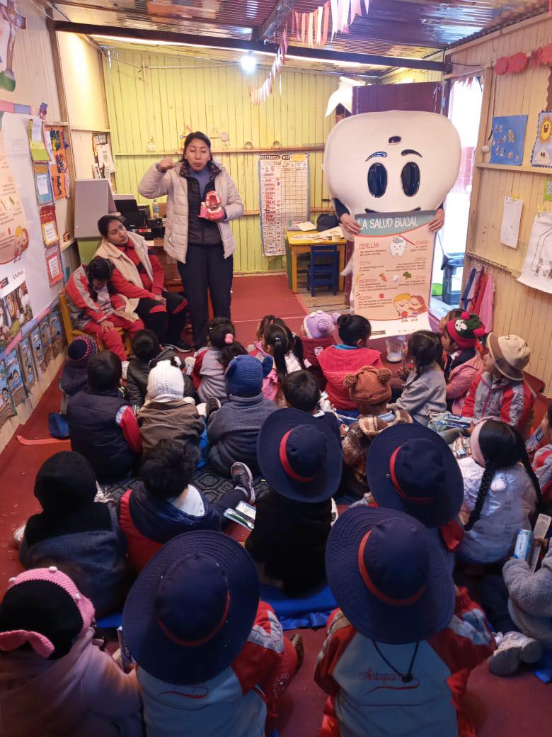 Vacuna a tu niño ahora