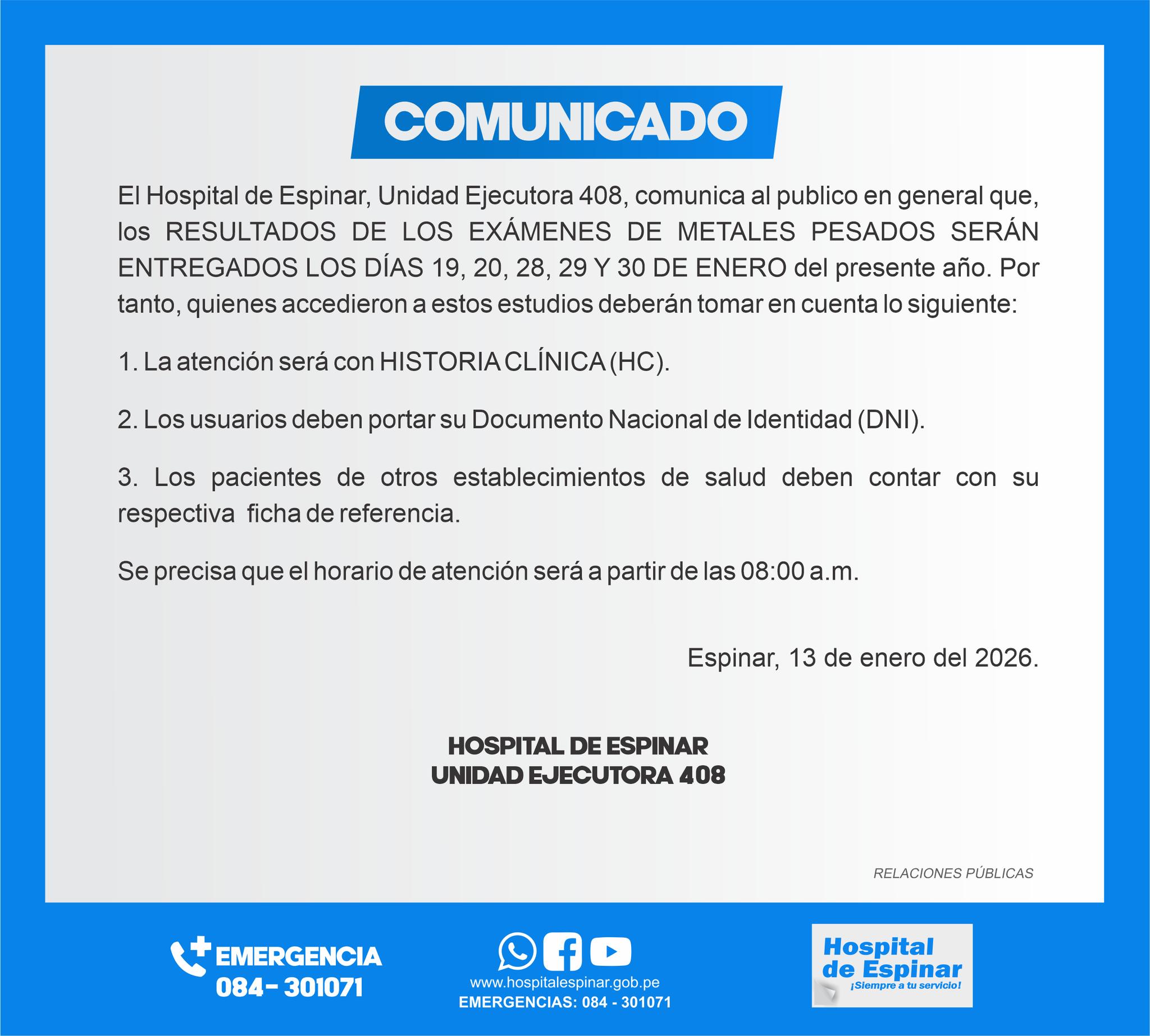 Vacuna a tu niño ahora