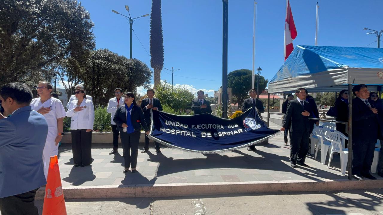 19 Años Al Servicio De La Salud