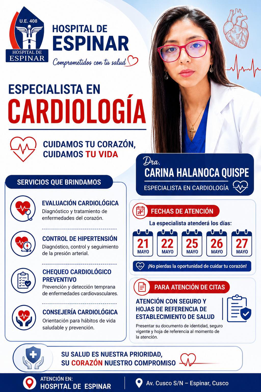 Cardiologia Atencion Especializada