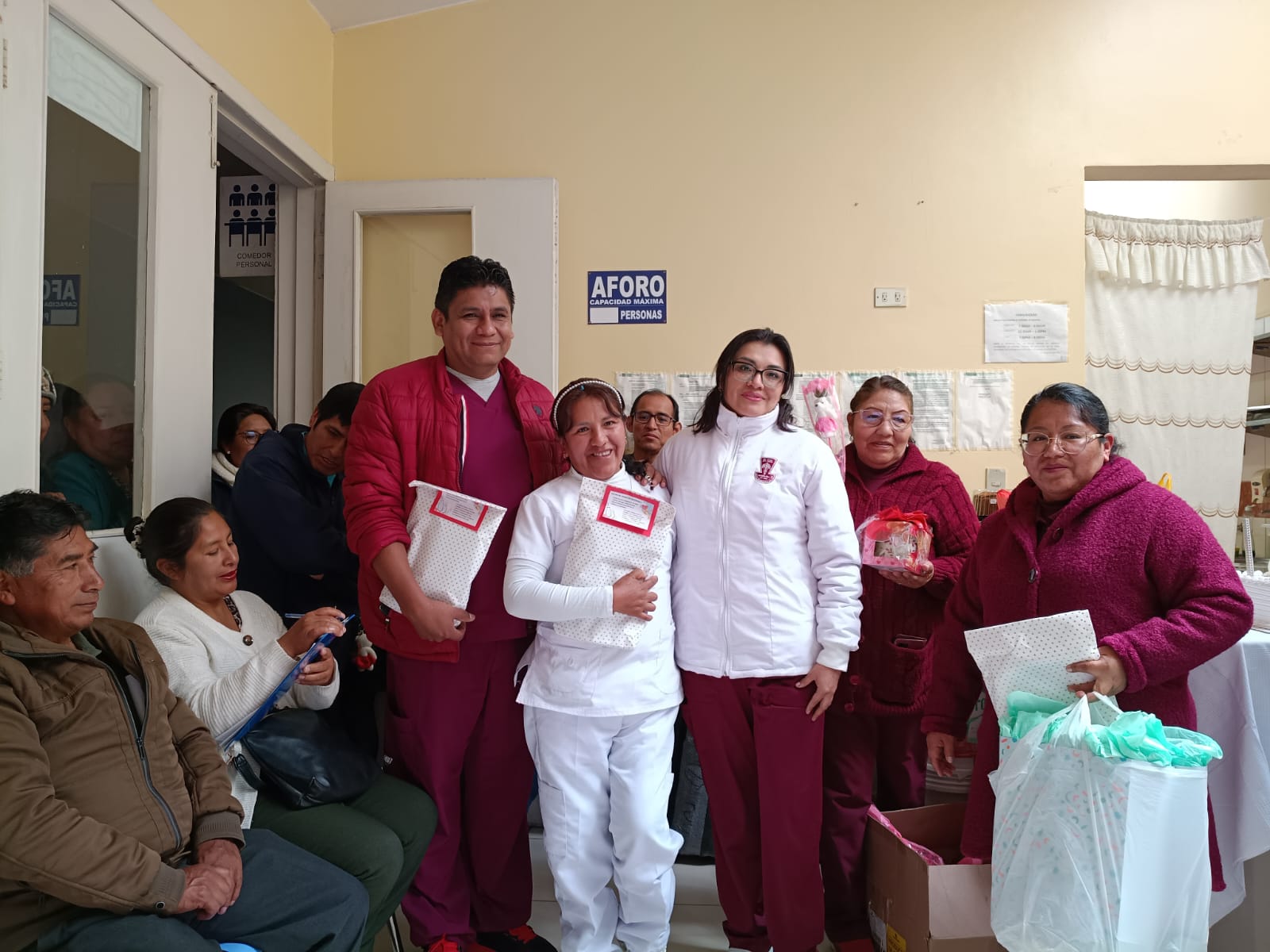 Feliz Día Del Técnico En Enfermería